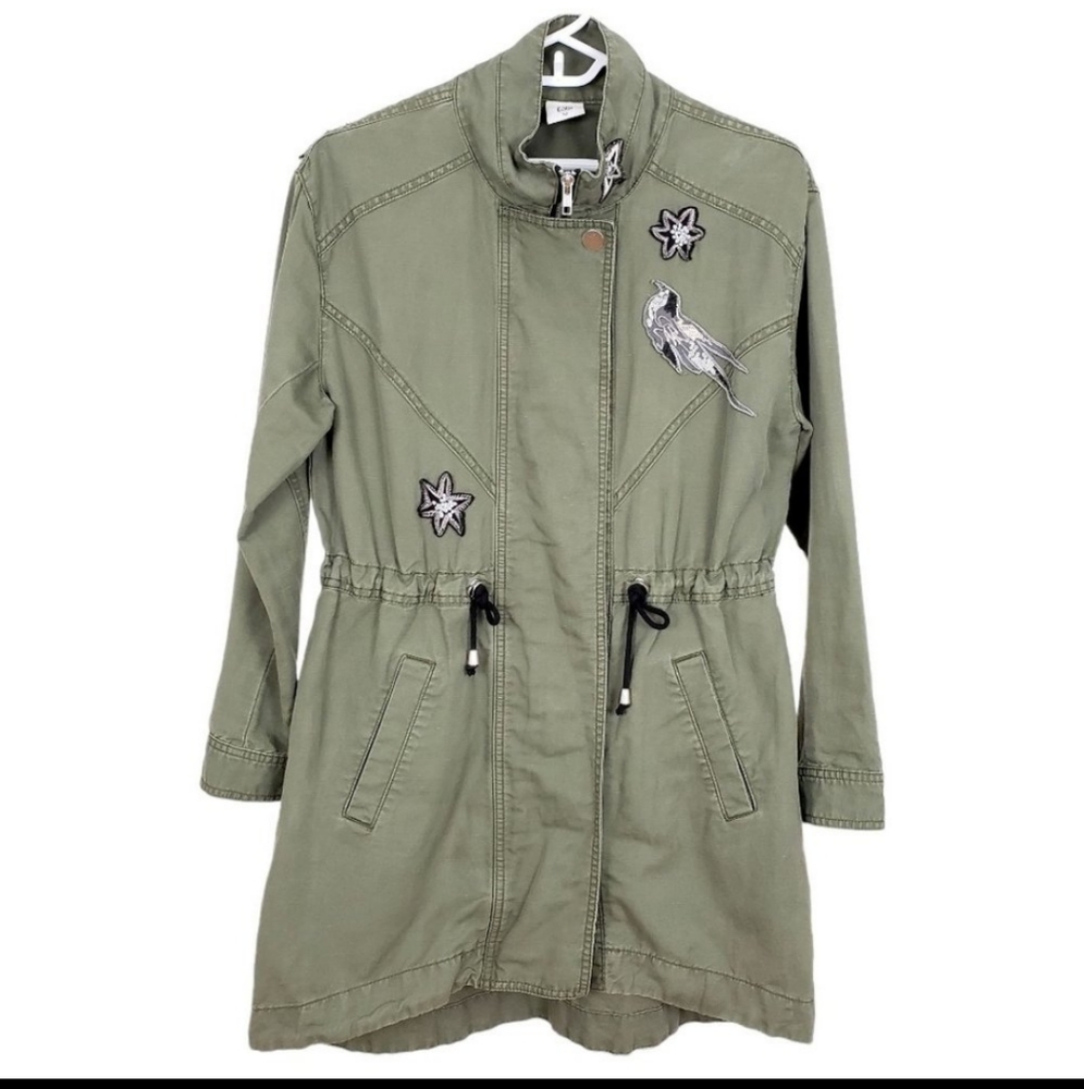 CAbi #3371 Hanson Anorak